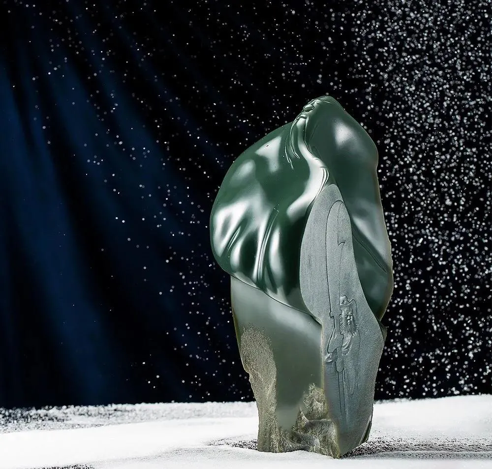 一块1百一克3万，青玉有话说&hellip;&hellip;